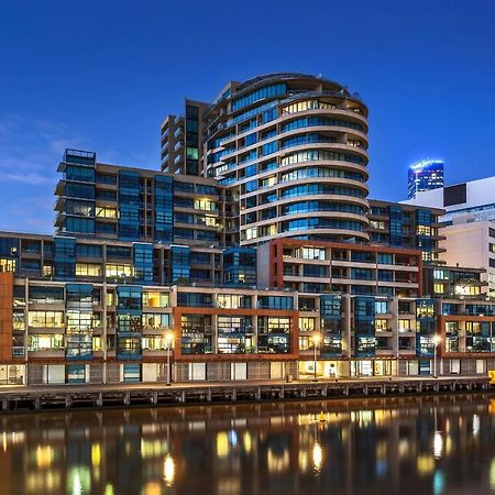 Waterfront Melbourne Apartments Esterno foto
