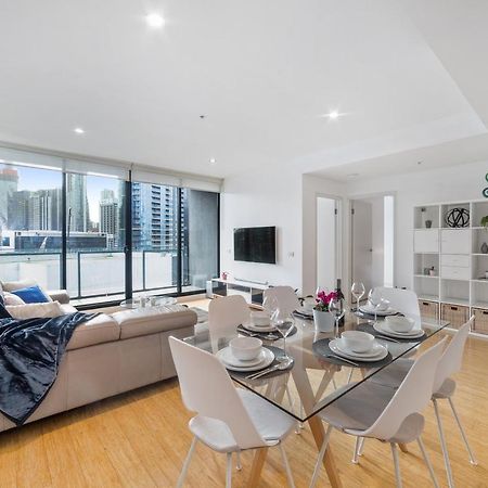 Waterfront Melbourne Apartments Esterno foto