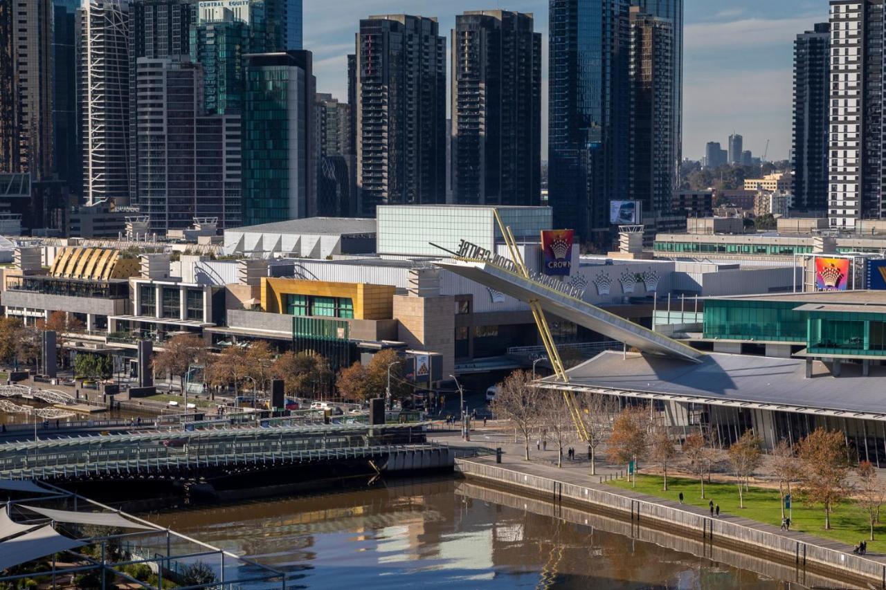 Waterfront Melbourne Apartments Esterno foto
