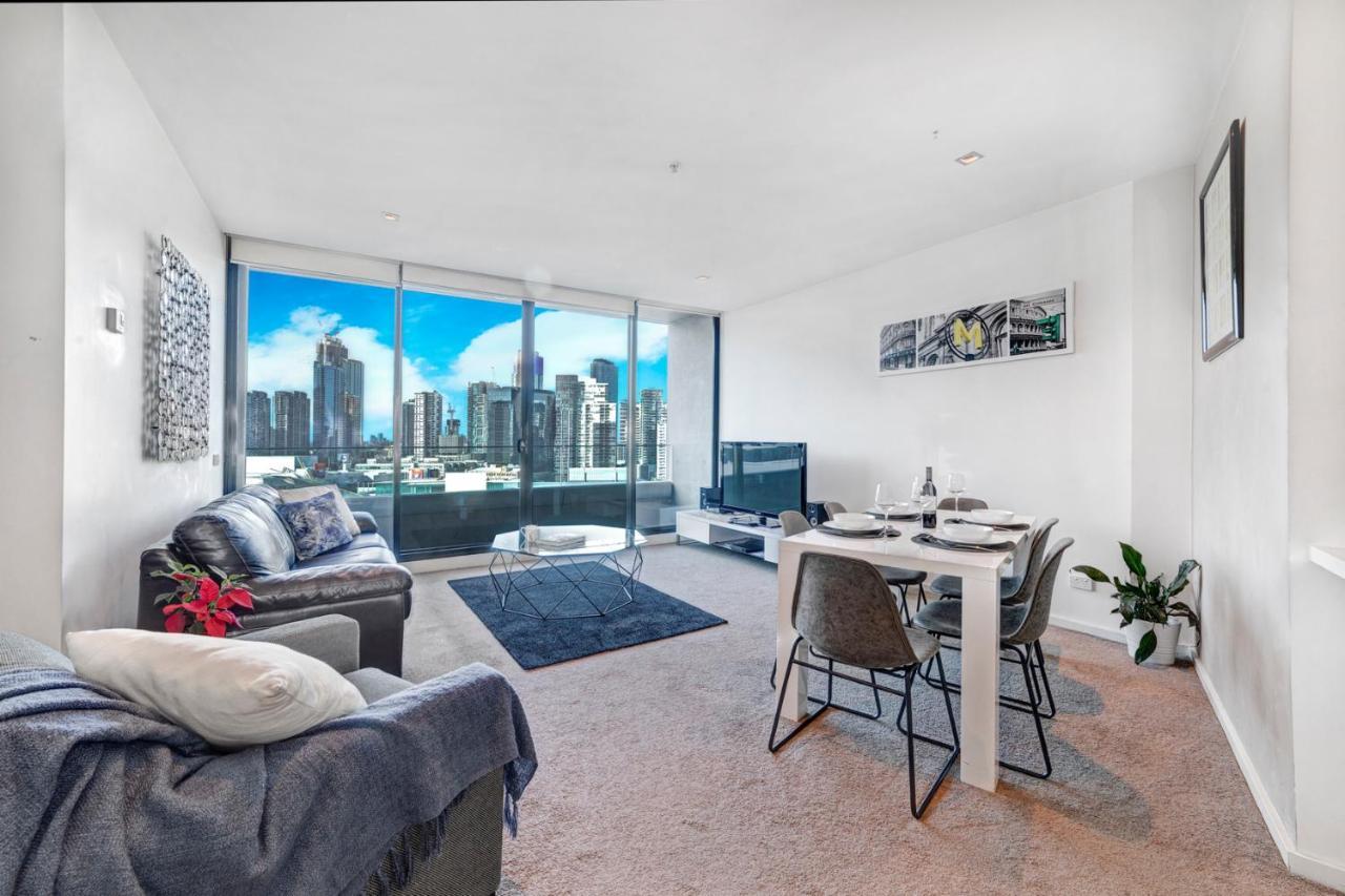Waterfront Melbourne Apartments Esterno foto