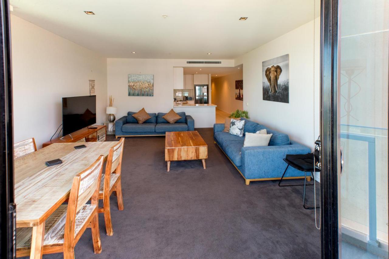 Waterfront Melbourne Apartments Esterno foto