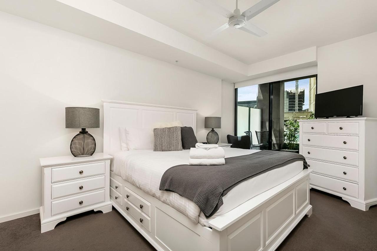 Waterfront Melbourne Apartments Esterno foto