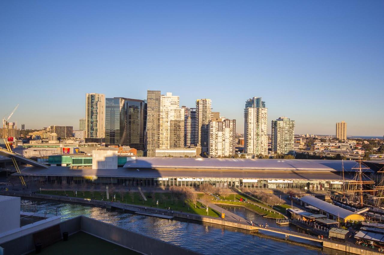 Waterfront Melbourne Apartments Esterno foto