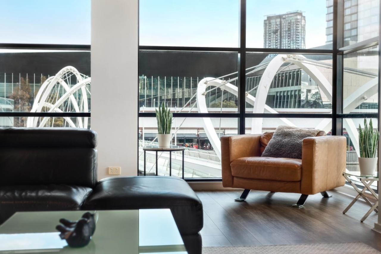 Waterfront Melbourne Apartments Esterno foto