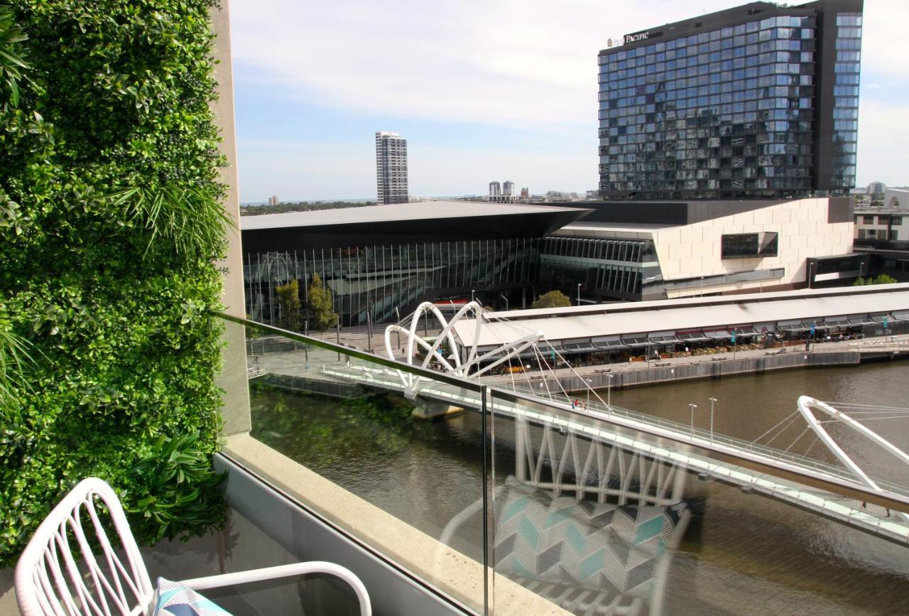 Waterfront Melbourne Apartments Esterno foto