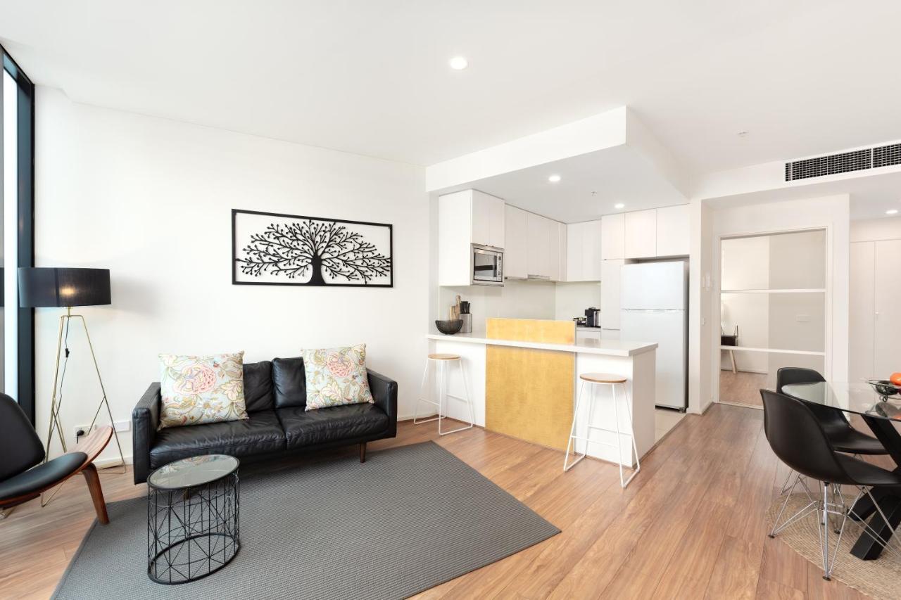 Waterfront Melbourne Apartments Esterno foto