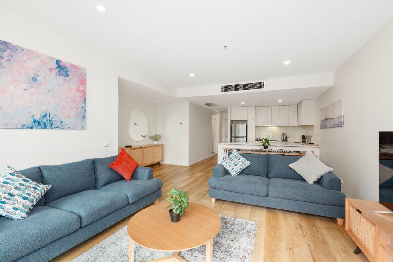 Waterfront Melbourne Apartments Esterno foto
