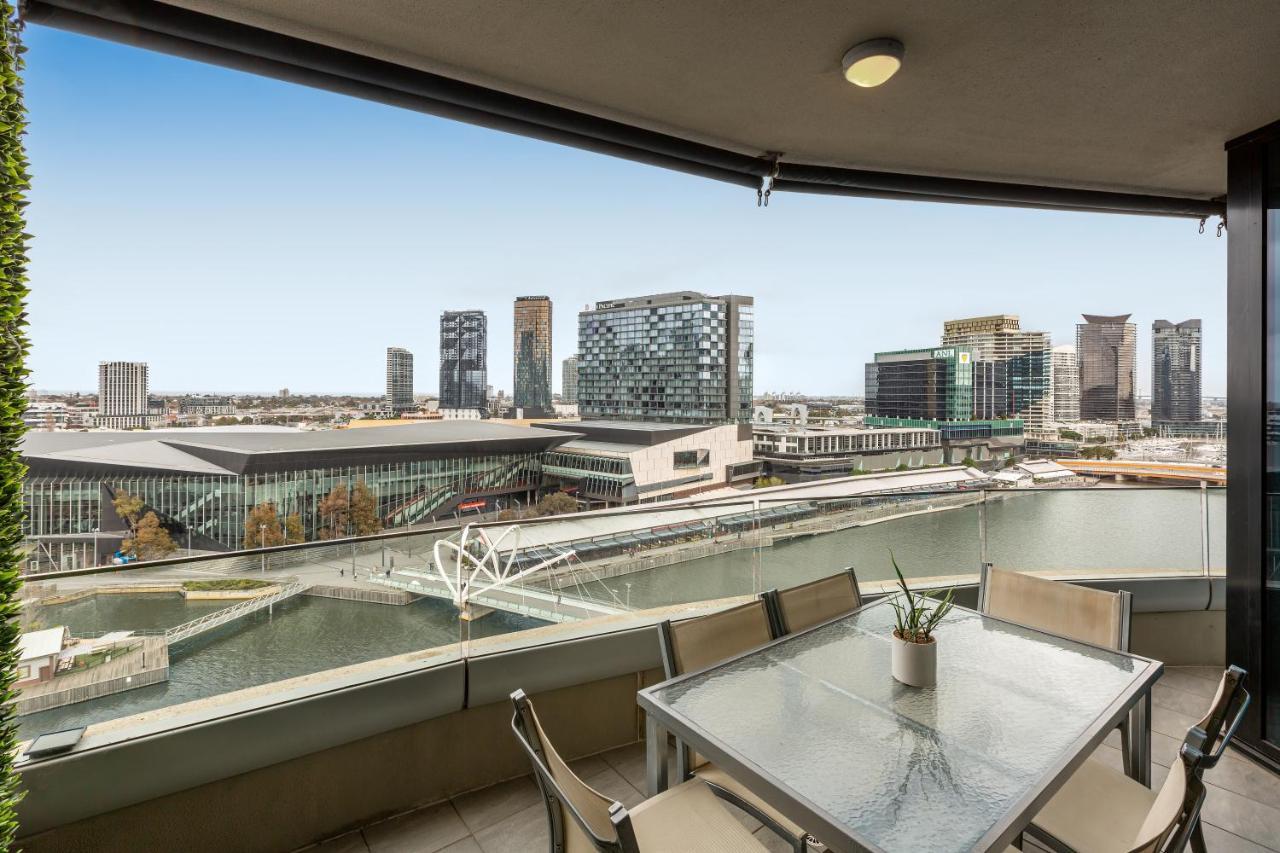 Waterfront Melbourne Apartments Esterno foto