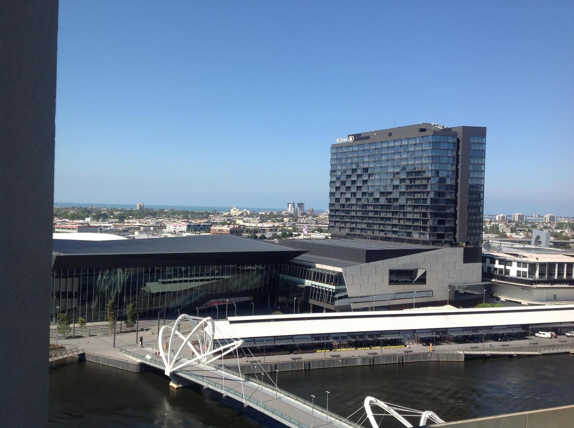 Waterfront Melbourne Apartments Esterno foto