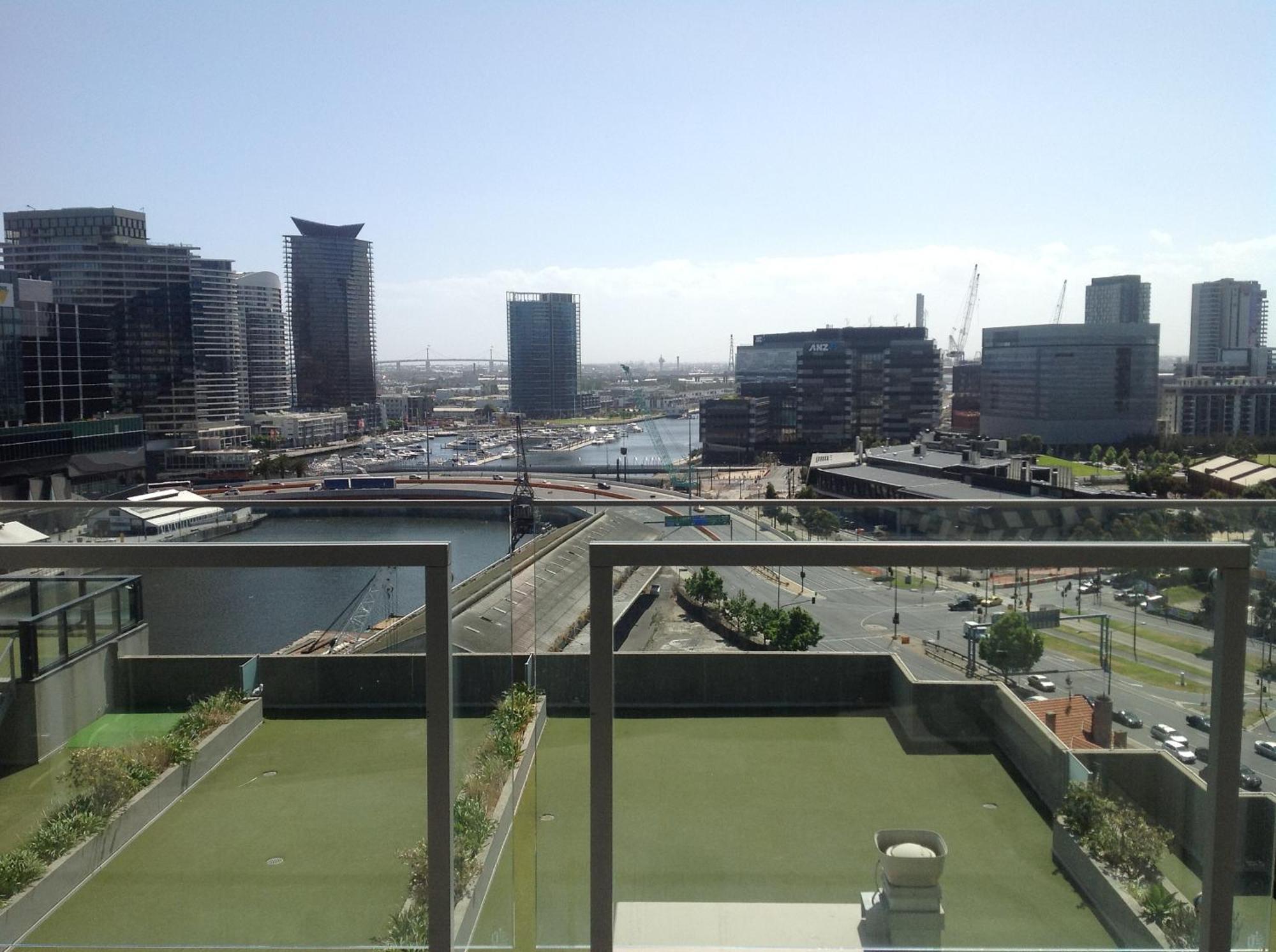 Waterfront Melbourne Apartments Esterno foto