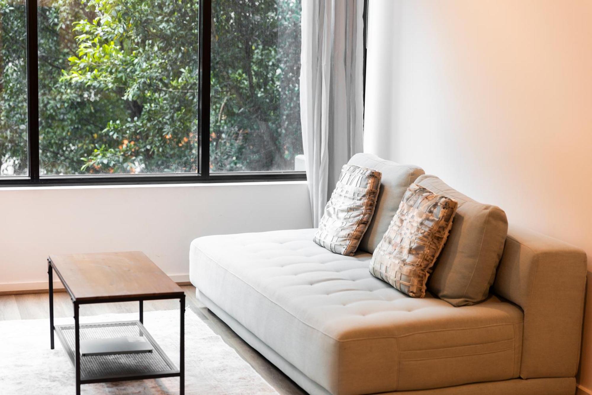 Waterfront Melbourne Apartments Esterno foto