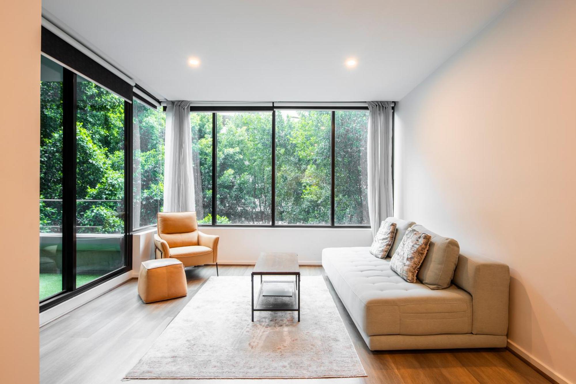 Waterfront Melbourne Apartments Esterno foto