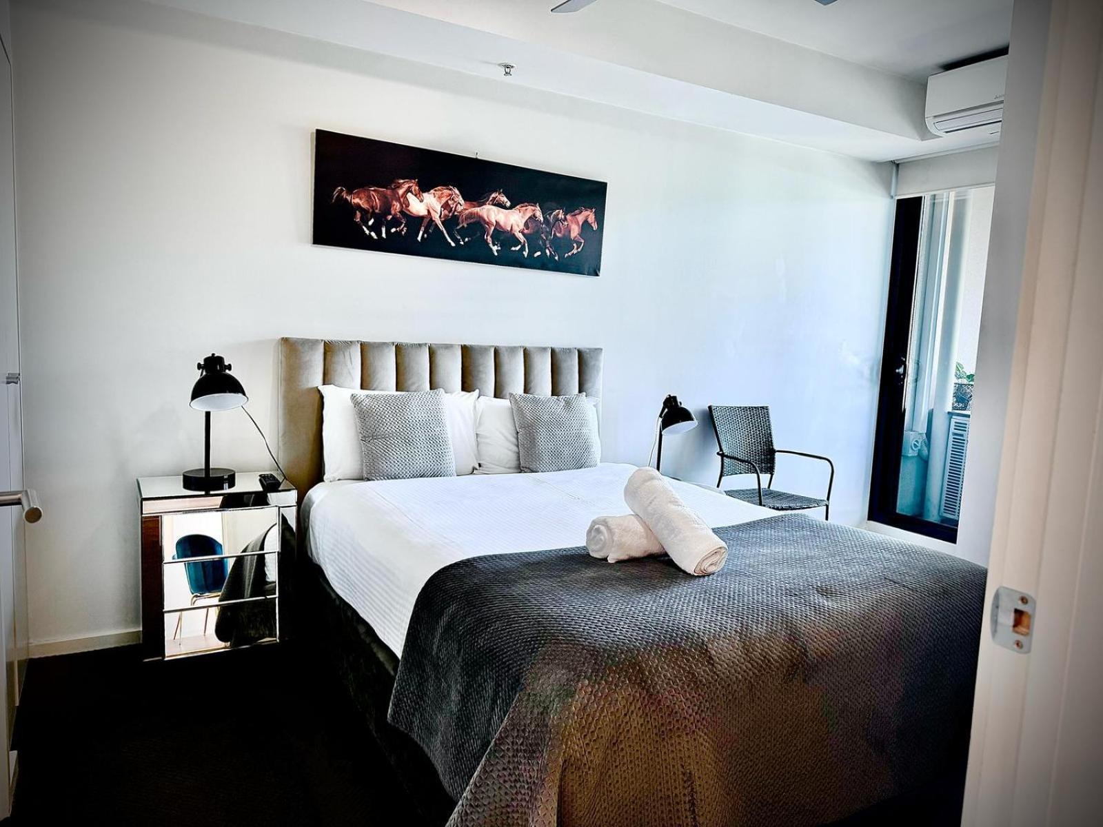 Waterfront Melbourne Apartments Esterno foto