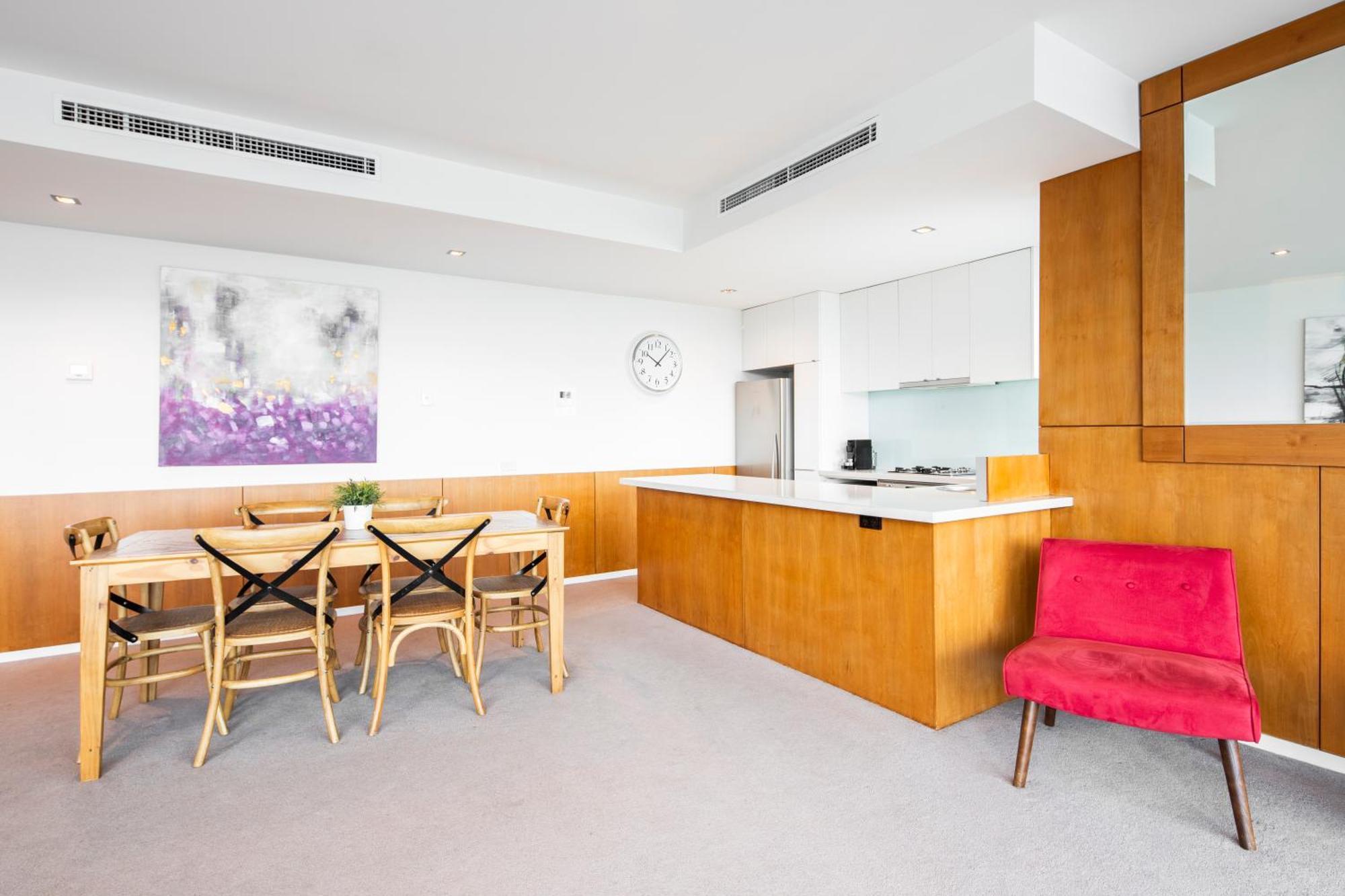 Waterfront Melbourne Apartments Esterno foto
