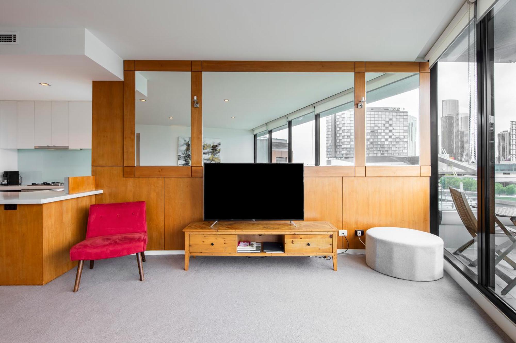 Waterfront Melbourne Apartments Esterno foto