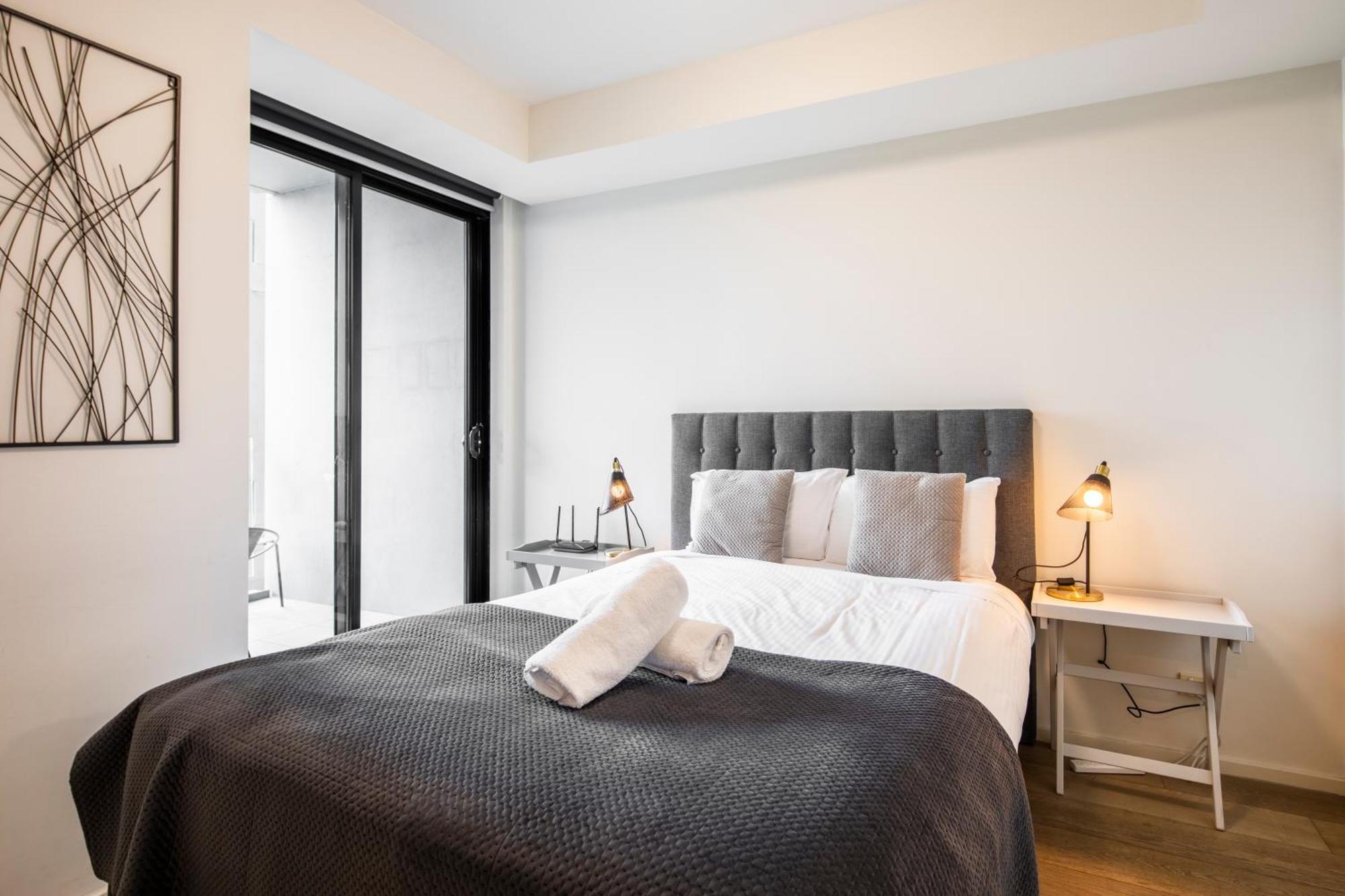 Waterfront Melbourne Apartments Esterno foto