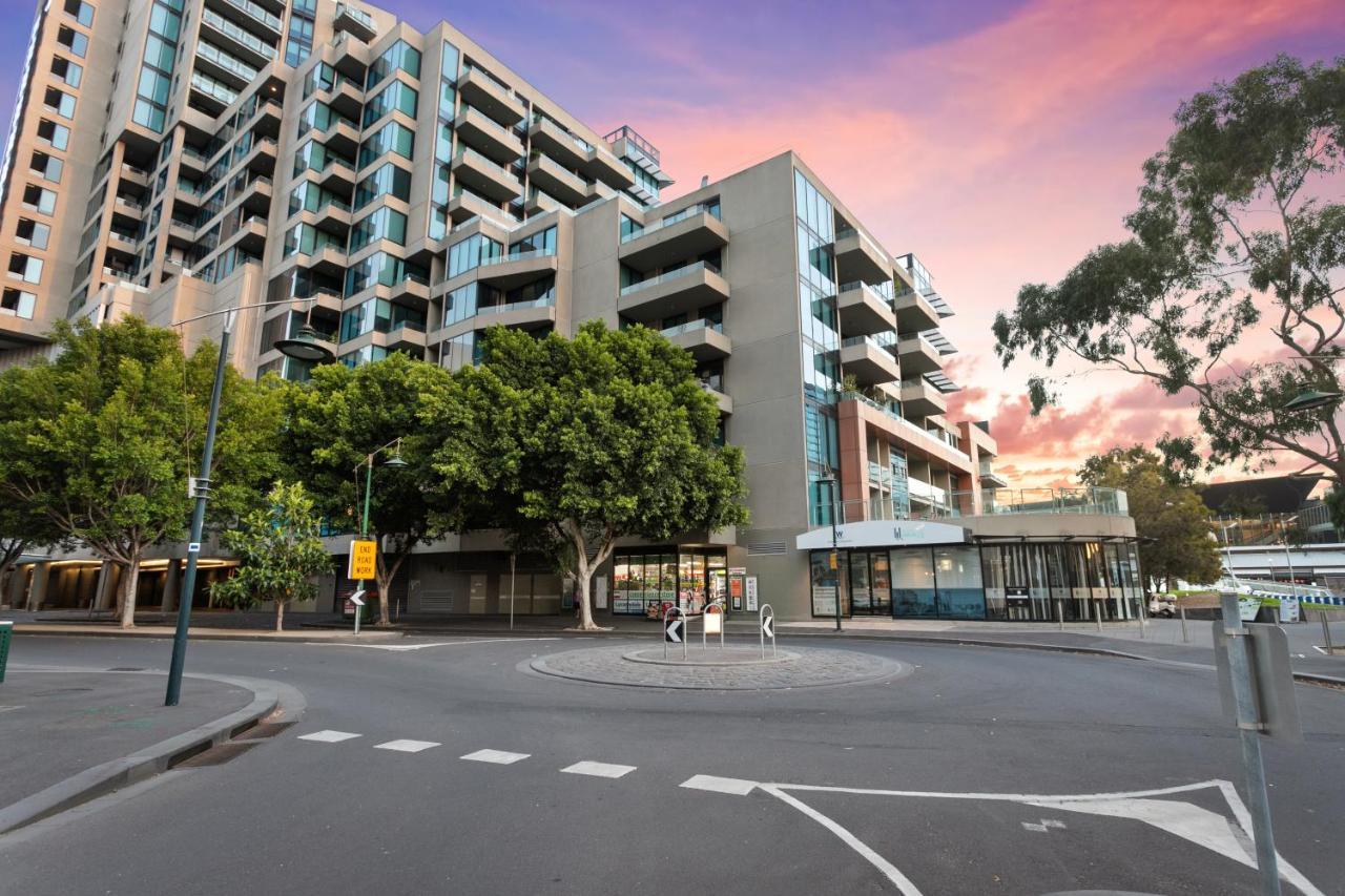 Waterfront Melbourne Apartments Esterno foto