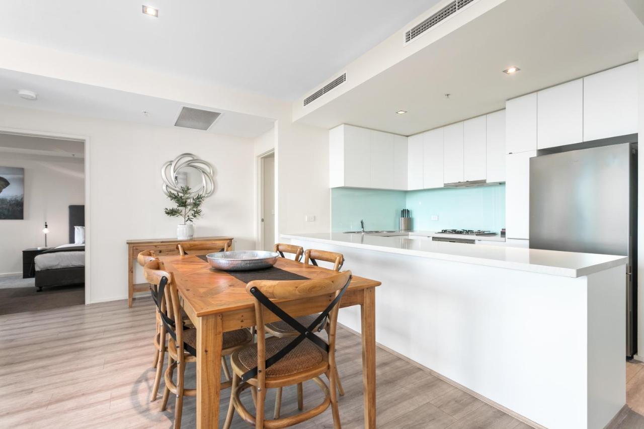 Waterfront Melbourne Apartments Esterno foto