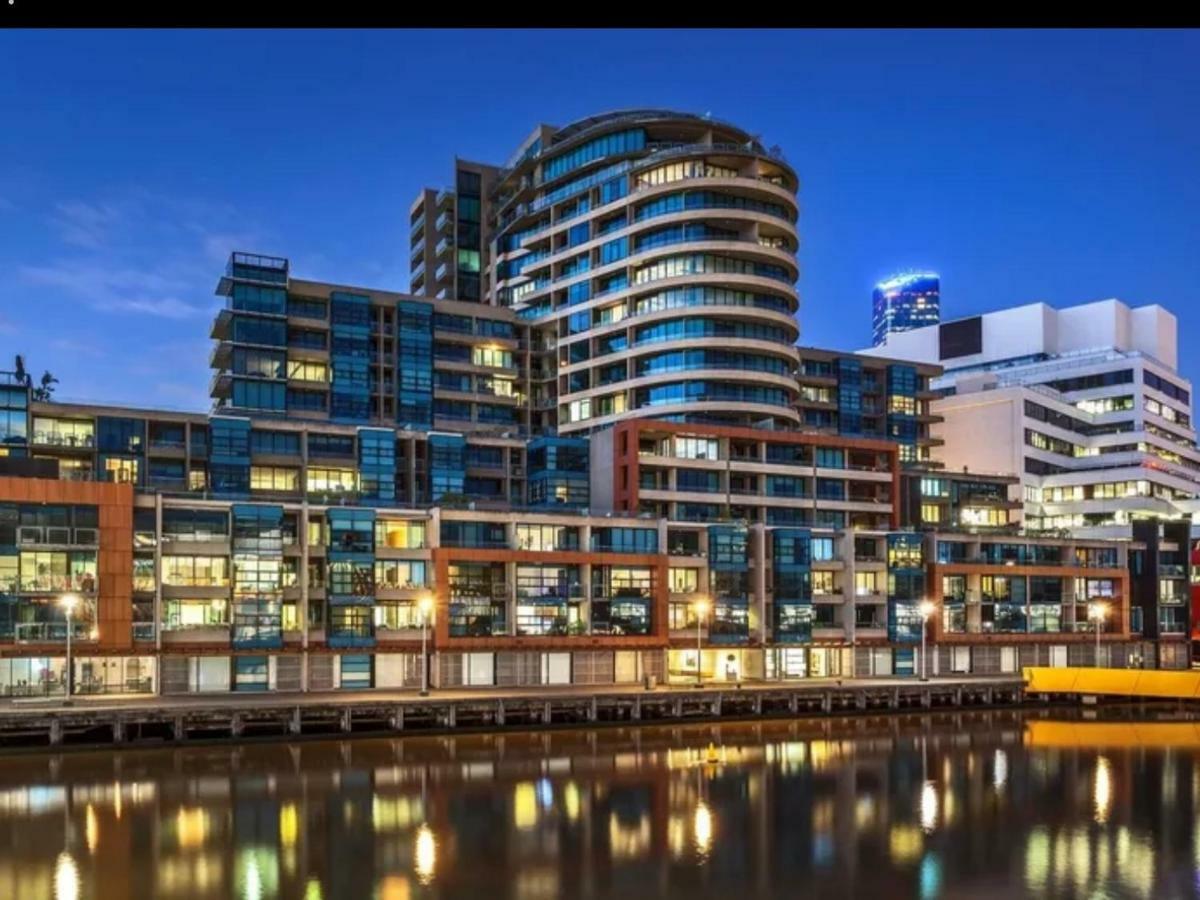 Waterfront Melbourne Apartments Esterno foto