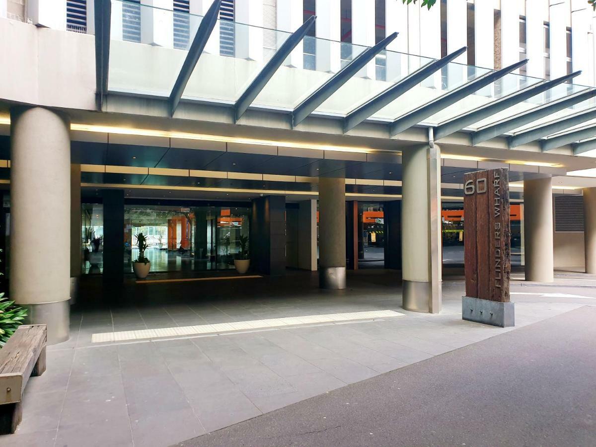 Waterfront Melbourne Apartments Esterno foto