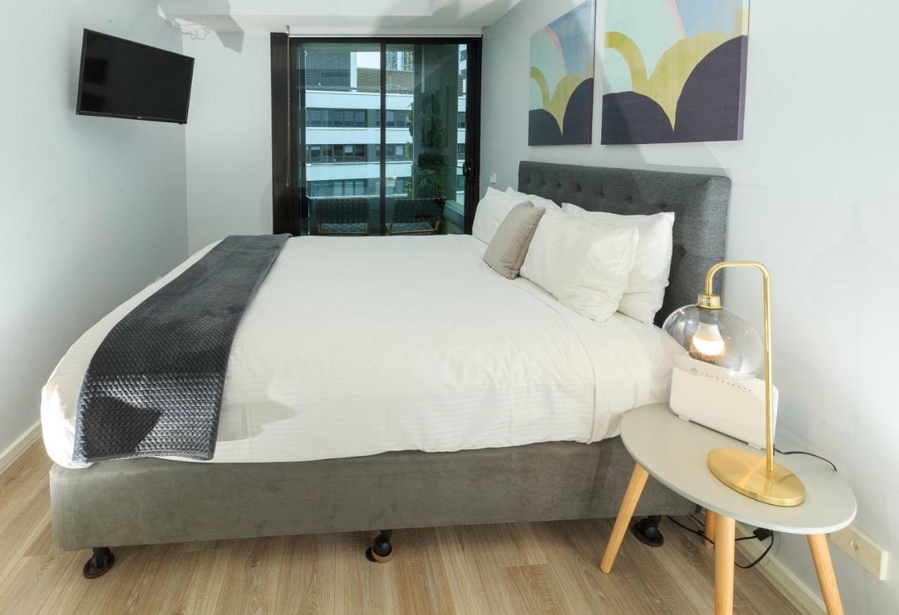 Waterfront Melbourne Apartments Esterno foto