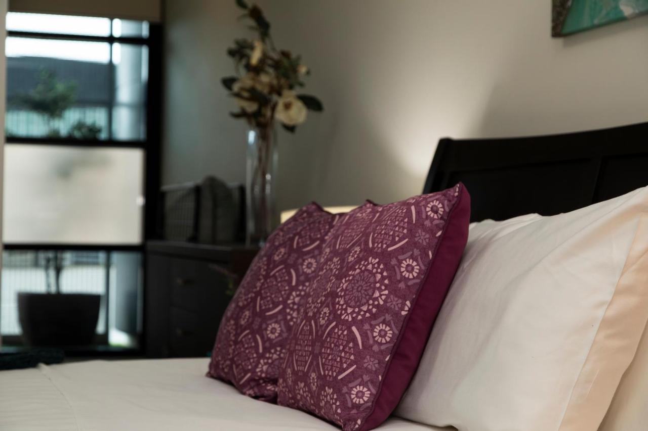 Waterfront Melbourne Apartments Esterno foto