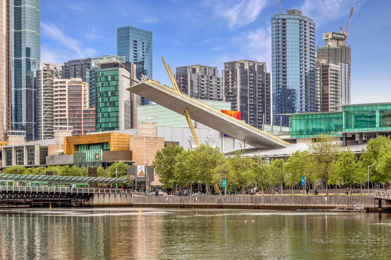 Waterfront Melbourne Apartments Esterno foto