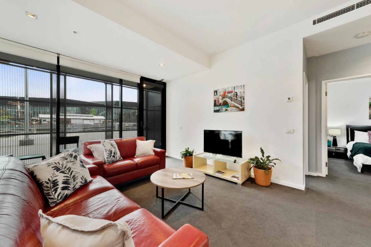 Waterfront Melbourne Apartments Esterno foto