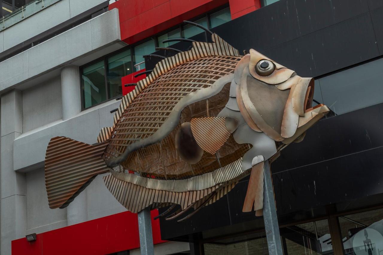 Waterfront Melbourne Apartments Esterno foto