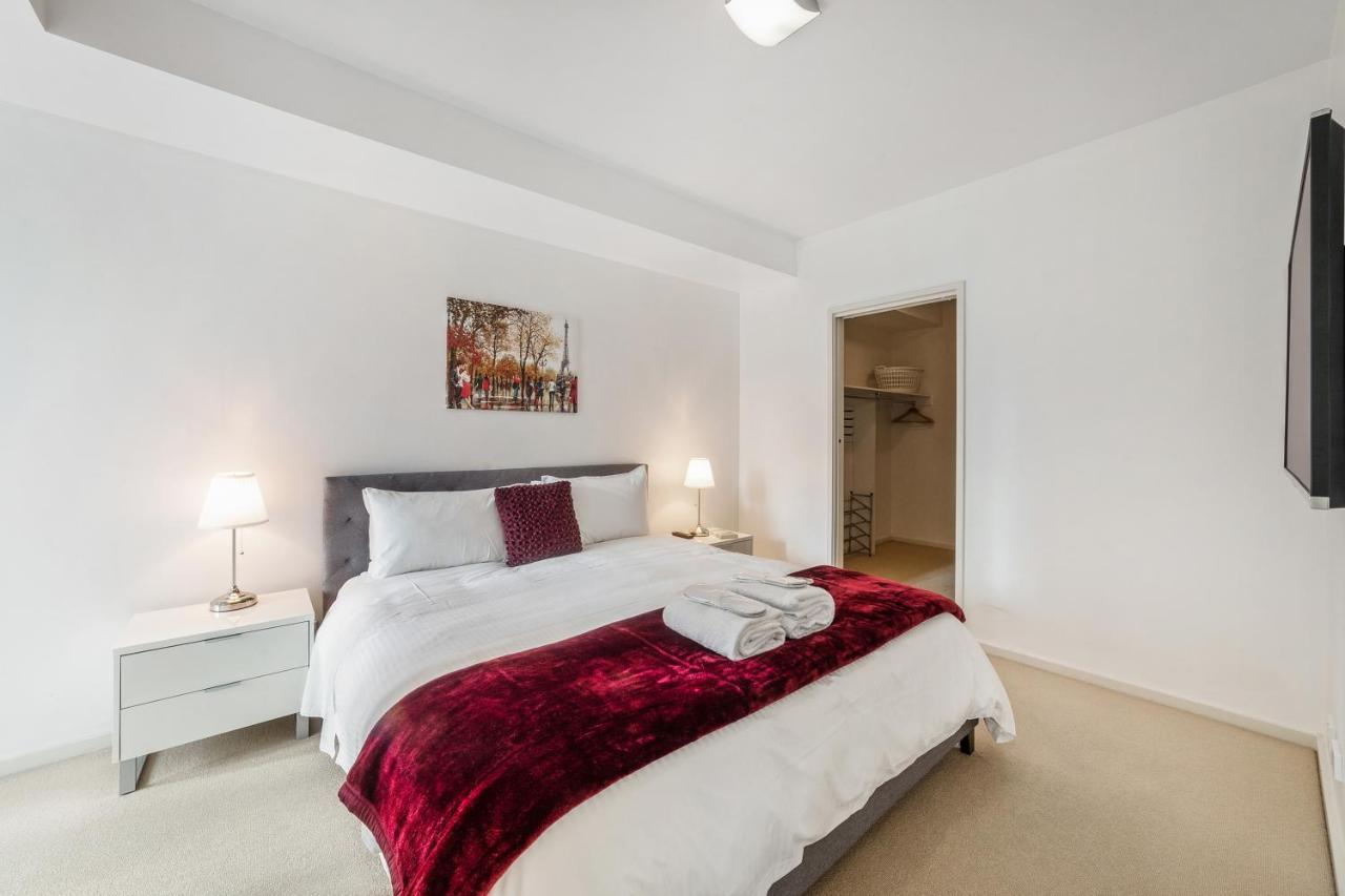 Waterfront Melbourne Apartments Esterno foto
